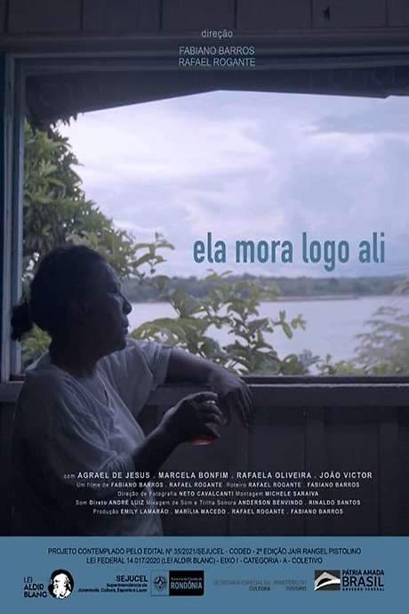A street vendor selling fried bananas in the Amazon rainforest has her life unexpectedly changed when she encounters a young reader on the bus. This meeting sparks a journey of self-discovery, filled with dreams and the rewarding challenge of finding a beloved book for her child. She navigates new experiences and unexpected connections along the way.